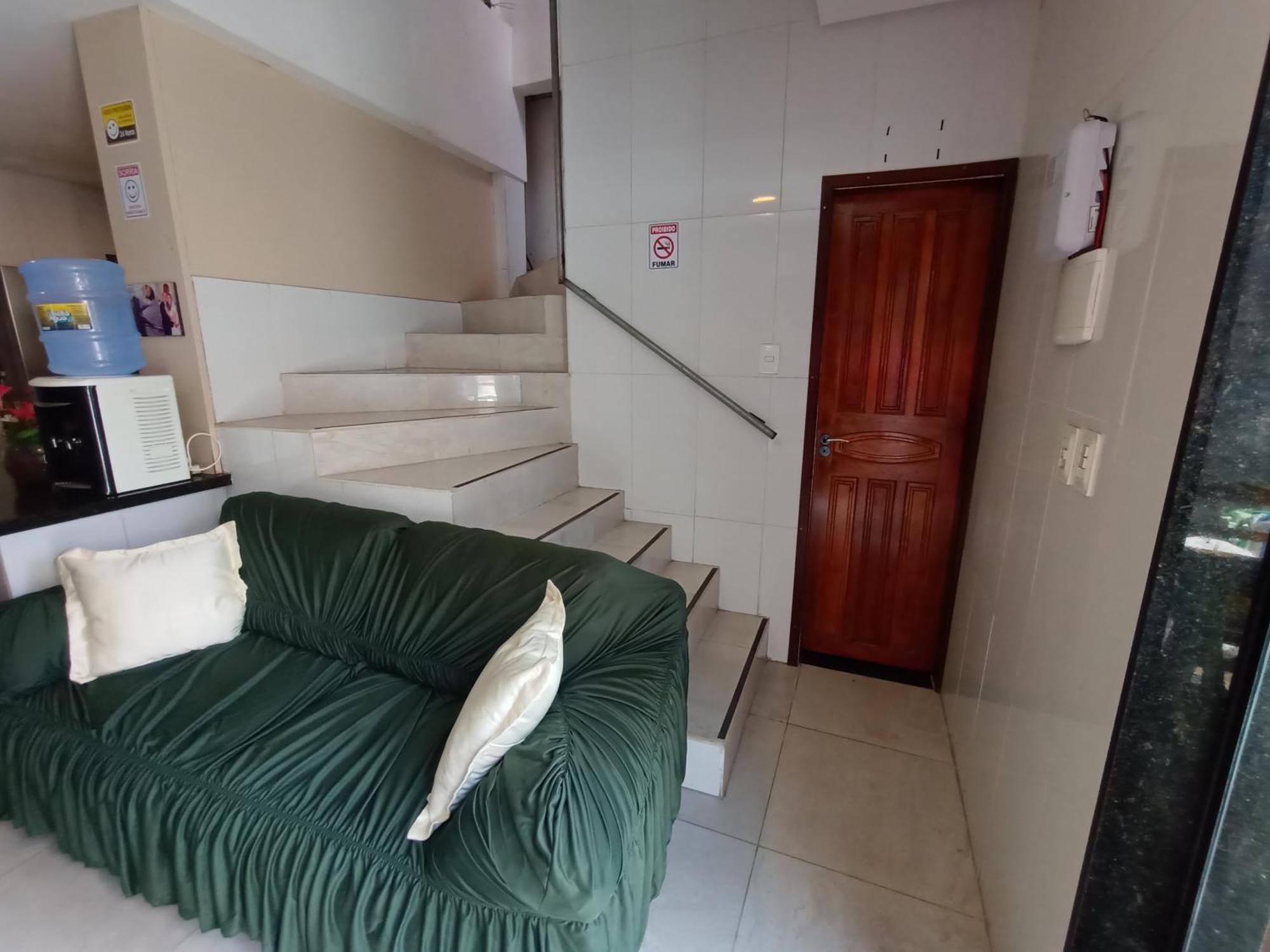 Lar Recife Olinda - Hostel Com Suites Privativas - Prox Centro De Convencoes Ngoại thất bức ảnh