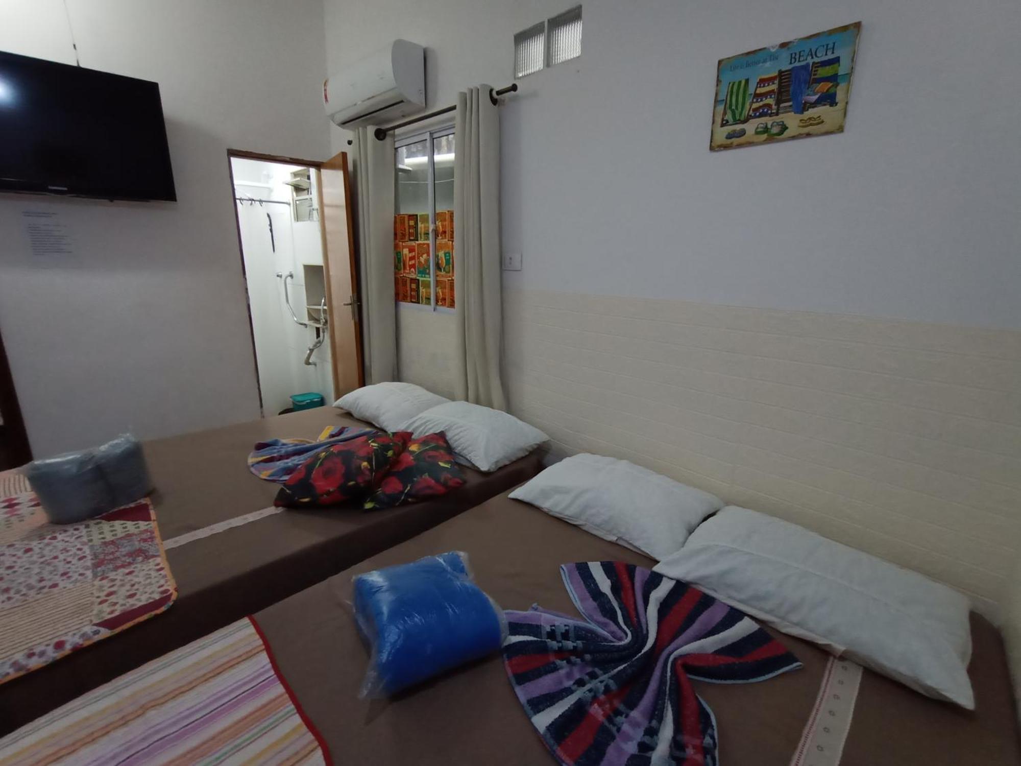 Lar Recife Olinda - Hostel Com Suites Privativas - Prox Centro De Convencoes Phòng bức ảnh