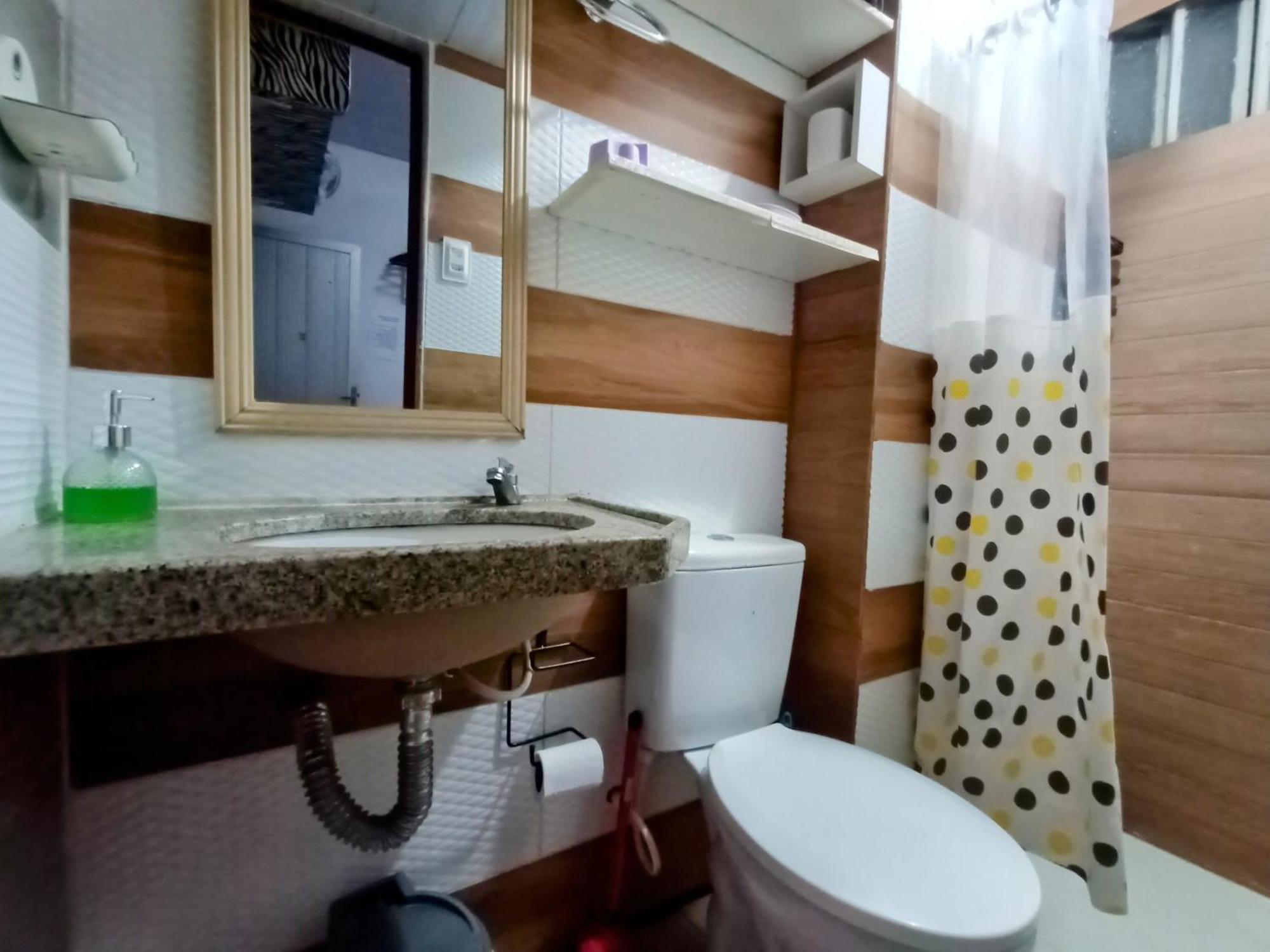 Lar Recife Olinda - Hostel Com Suites Privativas - Prox Centro De Convencoes Phòng bức ảnh