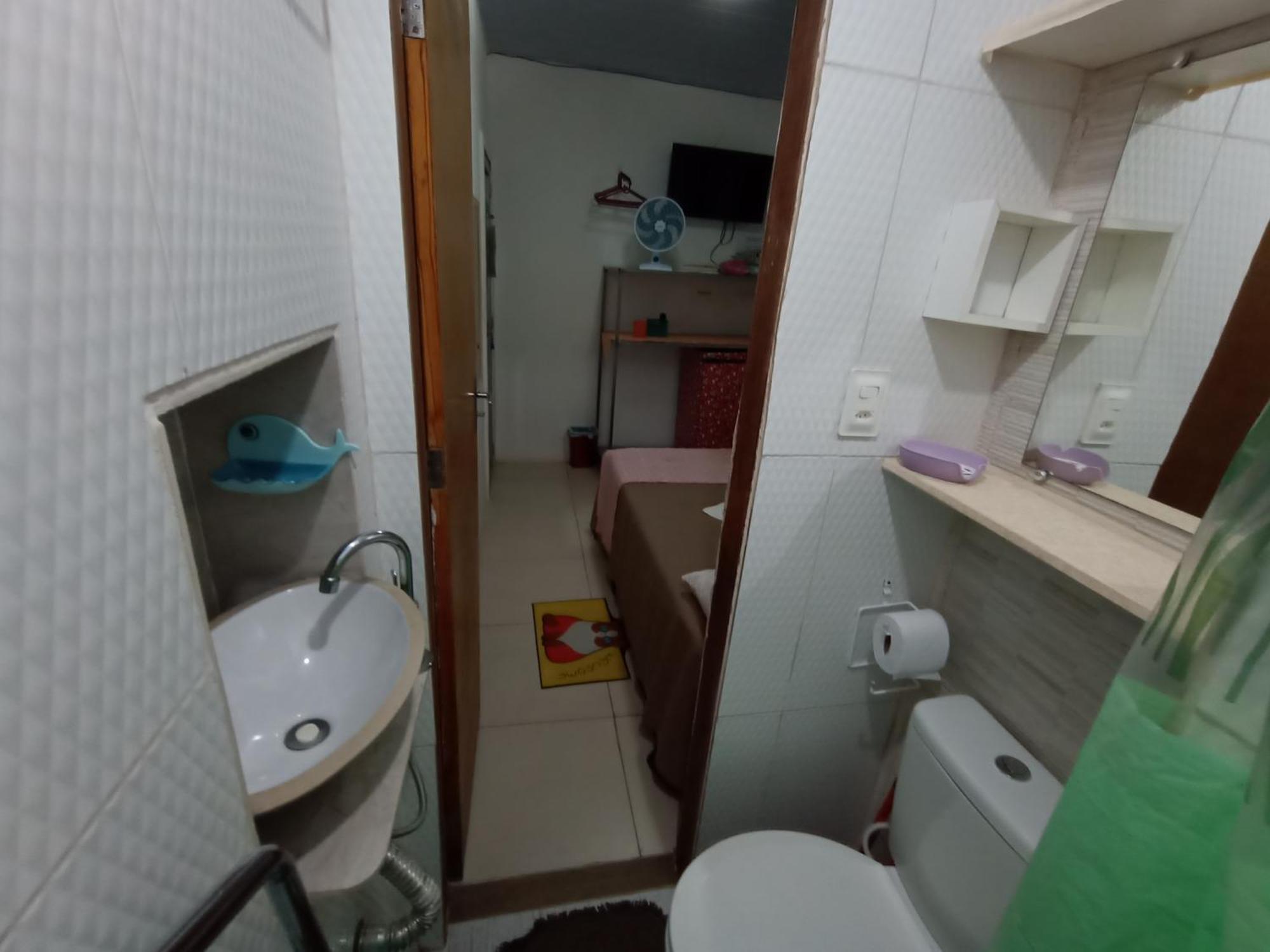 Lar Recife Olinda - Hostel Com Suites Privativas - Prox Centro De Convencoes Phòng bức ảnh