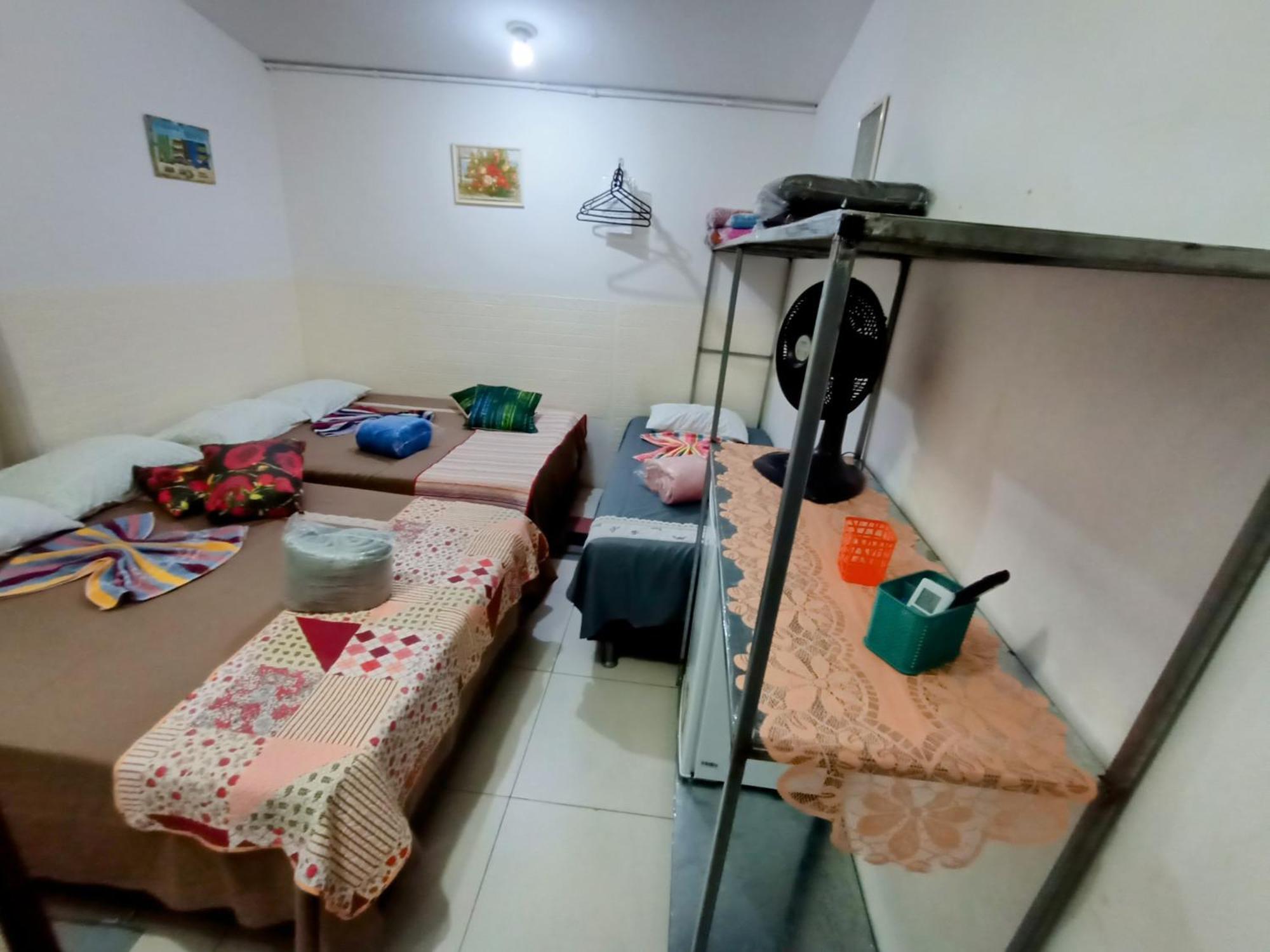 Lar Recife Olinda - Hostel Com Suites Privativas - Prox Centro De Convencoes Ngoại thất bức ảnh
