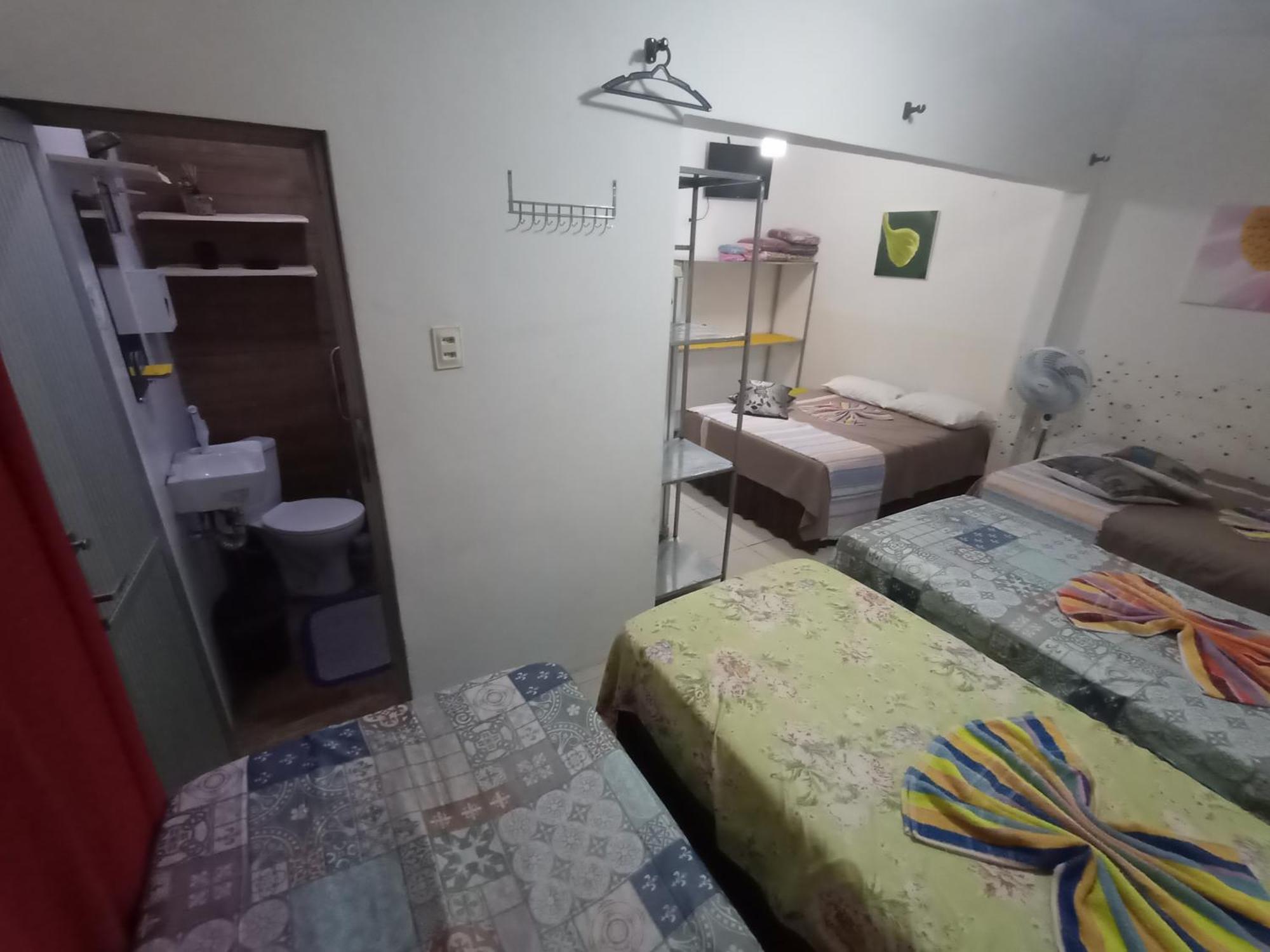 Lar Recife Olinda - Hostel Com Suites Privativas - Prox Centro De Convencoes Phòng bức ảnh
