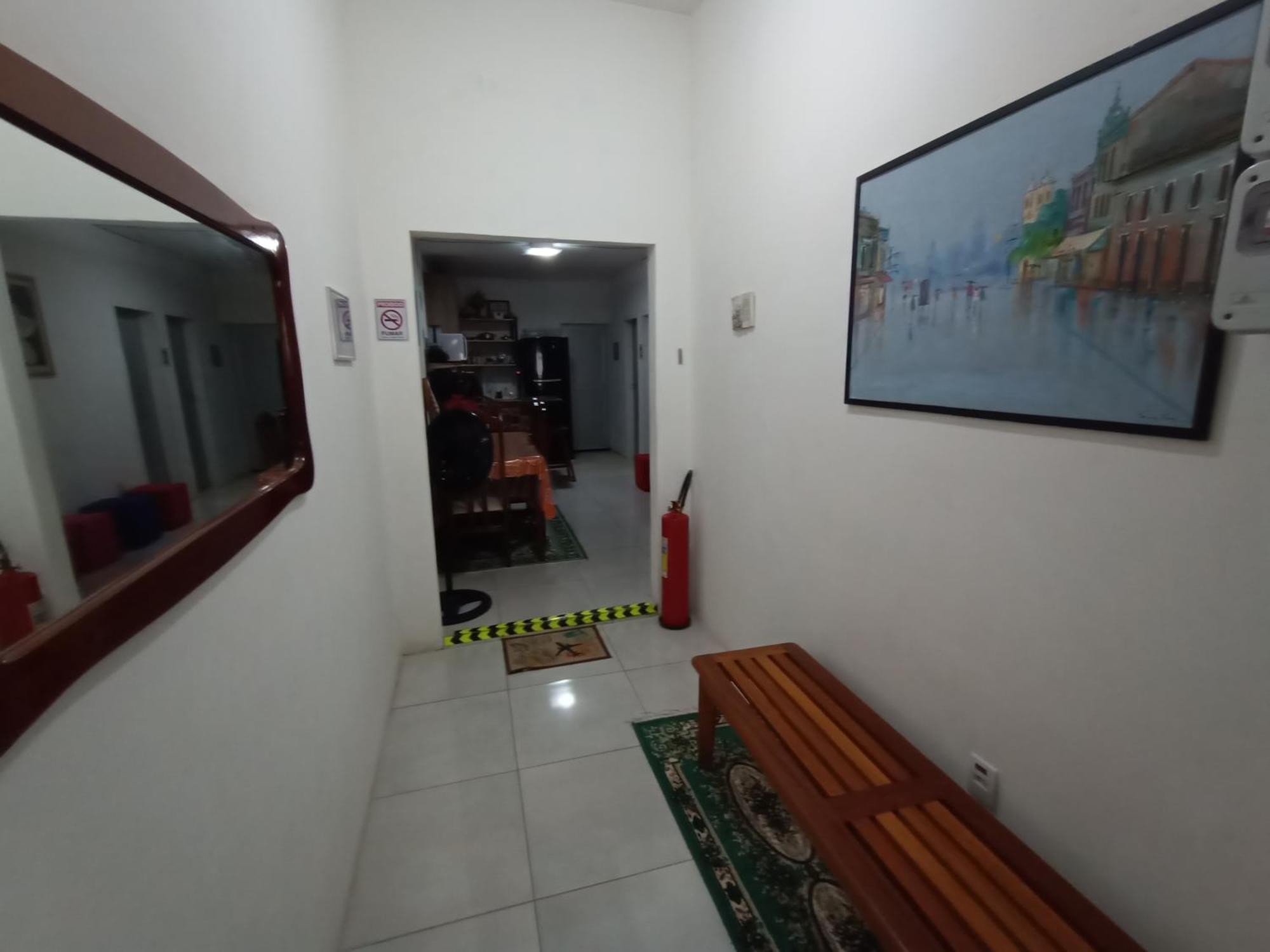 Lar Recife Olinda - Hostel Com Suites Privativas - Prox Centro De Convencoes Ngoại thất bức ảnh