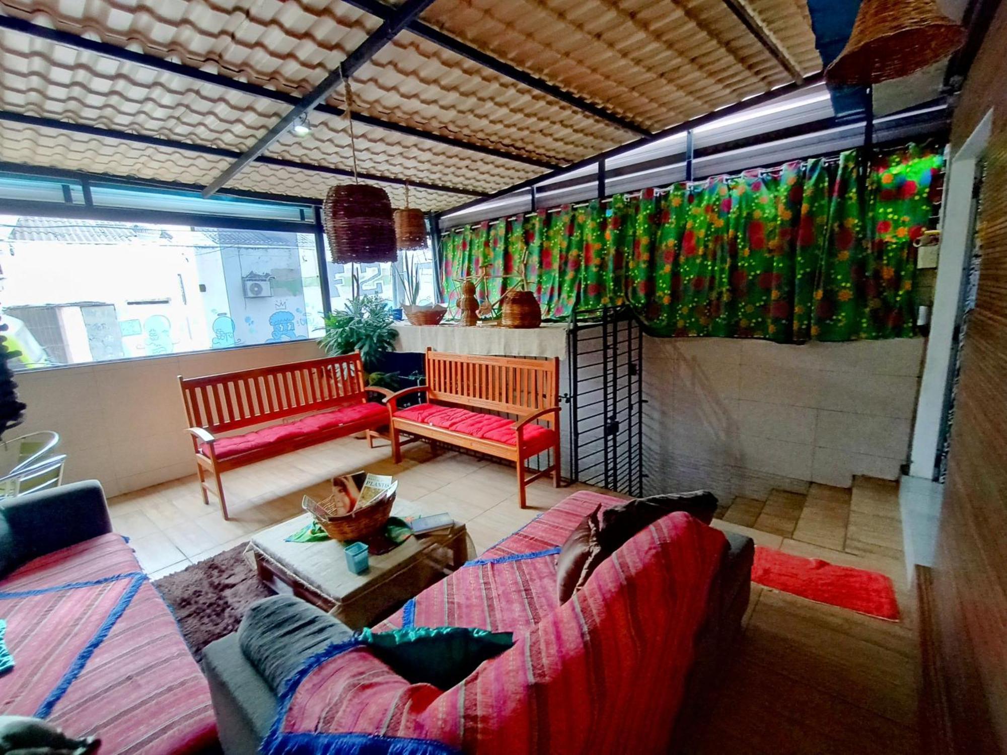 Lar Recife Olinda - Hostel Com Suites Privativas - Prox Centro De Convencoes Ngoại thất bức ảnh