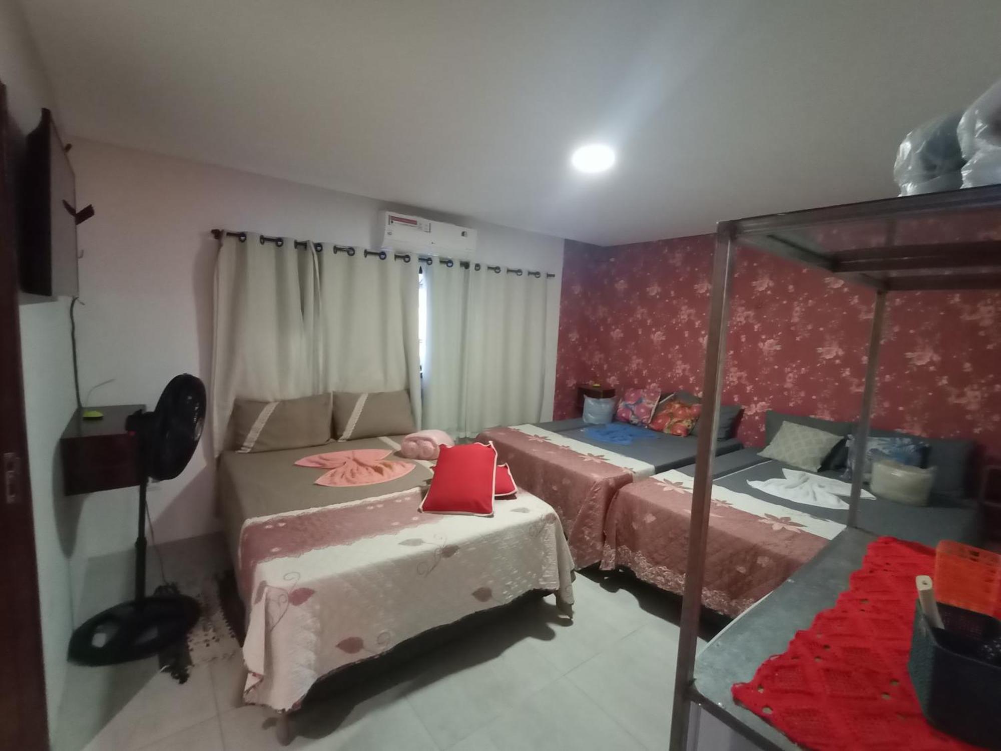 Lar Recife Olinda - Hostel Com Suites Privativas - Prox Centro De Convencoes Phòng bức ảnh